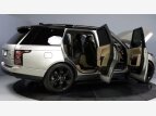 Thumbnail Photo 14 for 2017 Land Rover Range Rover Long Wheelbase Supercharged
